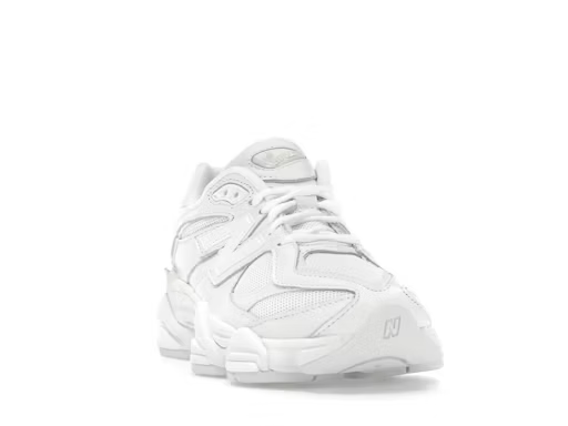 New Balance 9060 "Triple White"