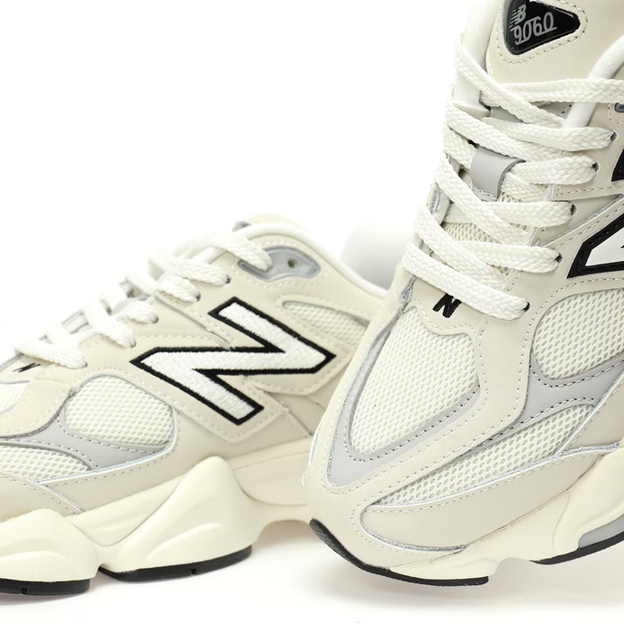 New Balance 9060 "Sea Salt Raincloud"