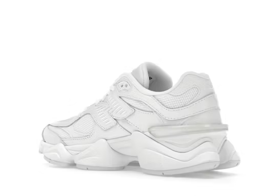 New Balance 9060 "Triple White"