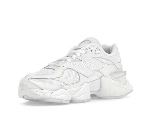 New Balance 9060 "Triple White"