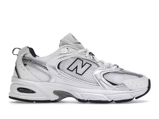 New Balance 530 "White Silver Navy"