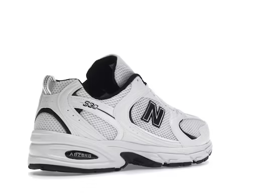 New Balance 530 "White Black Details"