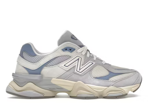 New Balance 9060 "Pearl Grey Linen"