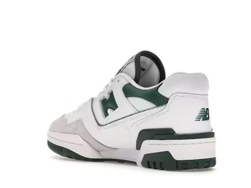 New Balance 550 "White Green"