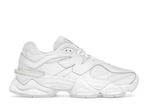 New Balance 9060 "Triple White"