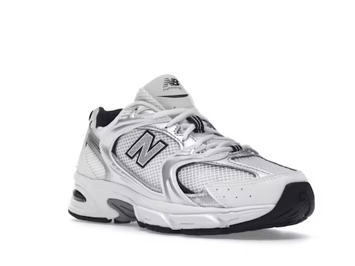 New Balance 530 "White Silver Navy"
