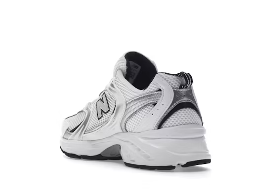 New Balance 530 "White Silver Navy"