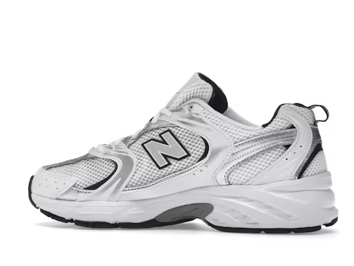 New Balance 530 "White Silver Navy"