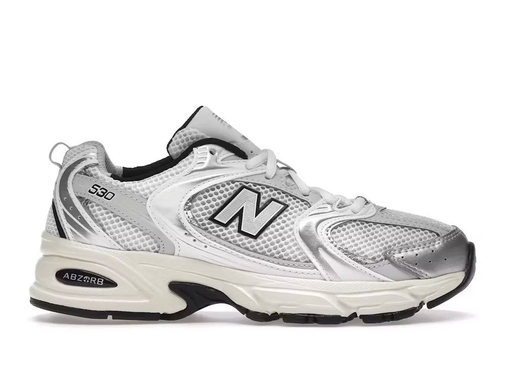 New Balance 530 "Silver Cream"