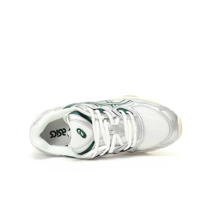 ASICS Gel-NYC "White Silver Green"