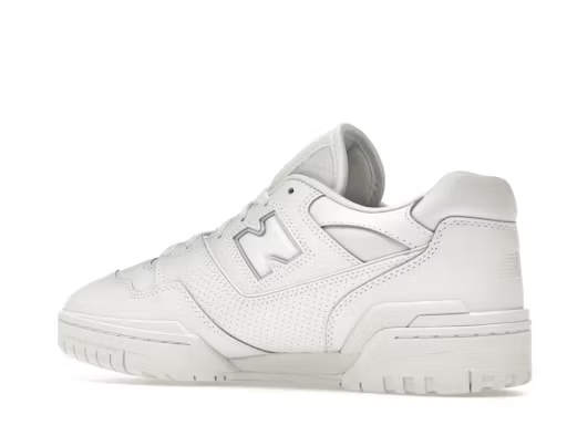 New Balance 550 "Triple White"