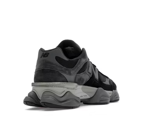 New Balance 9060 "Black Castlerock Grey"