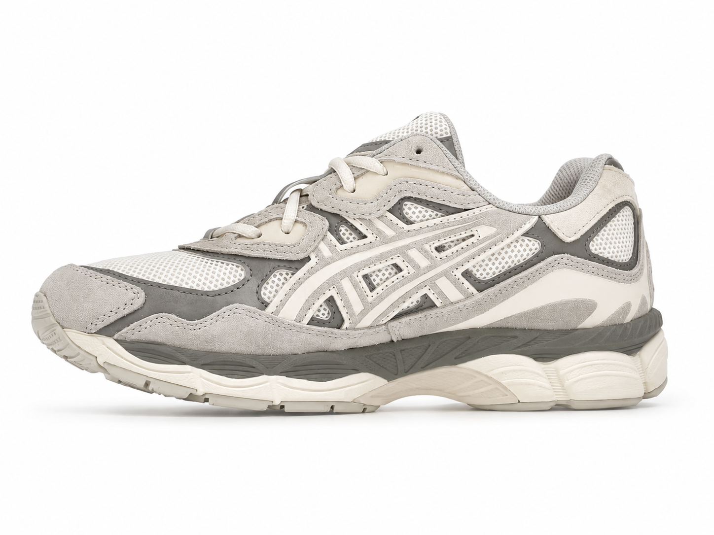 ASICS Gel-NYC „Oyster Grey“