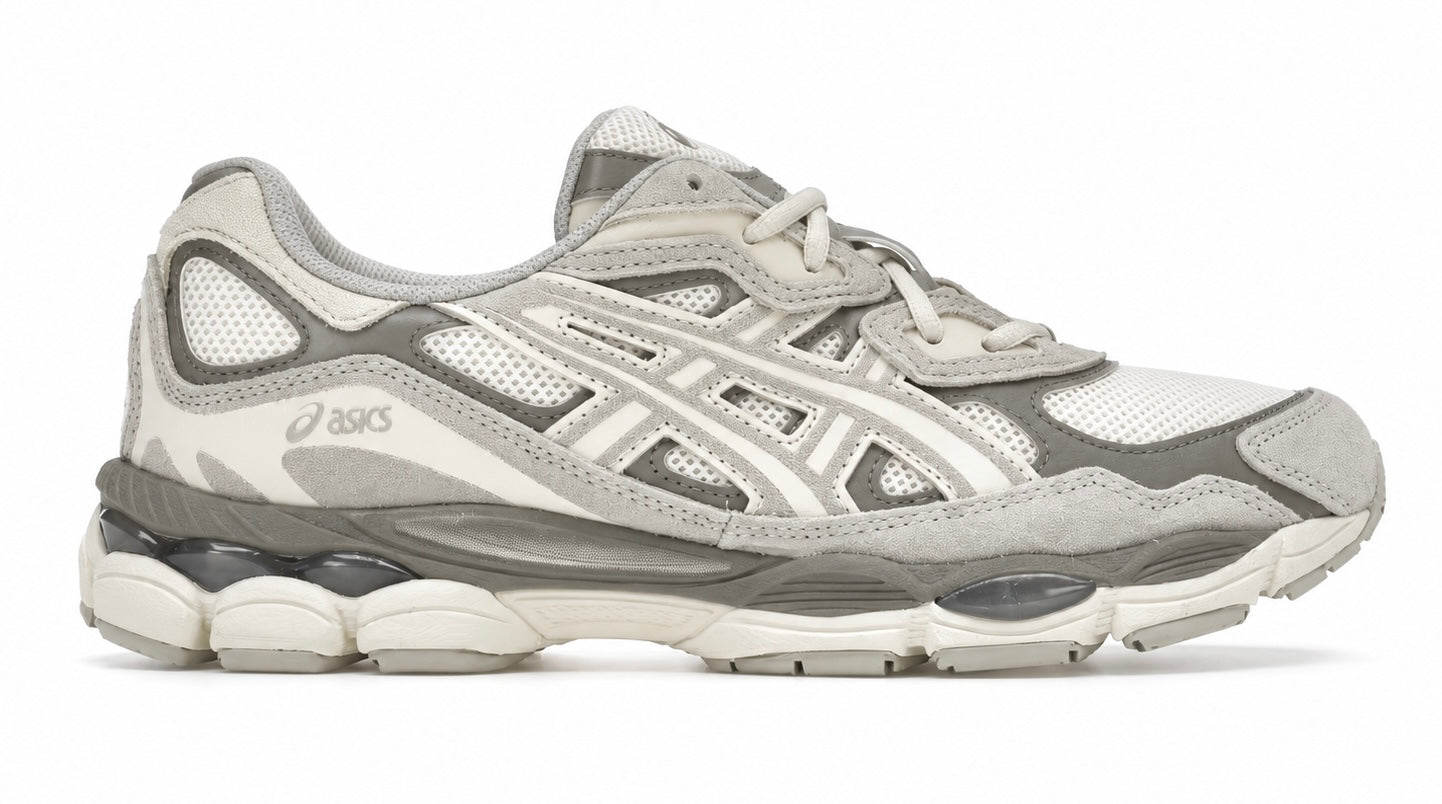 ASICS Gel-NYC „Oyster Grey“