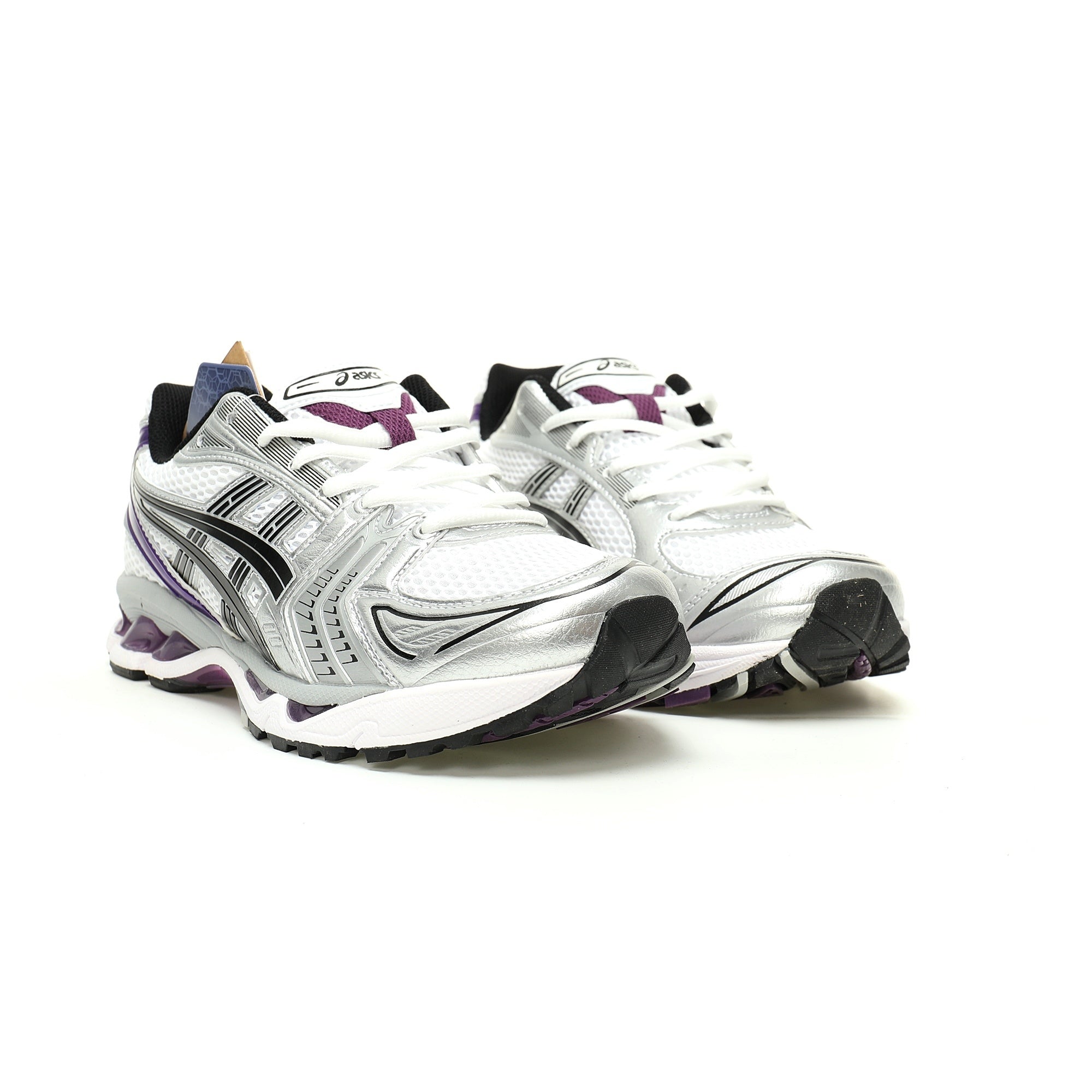 ASICS Gel-Kayano 14 „Silver Grape“