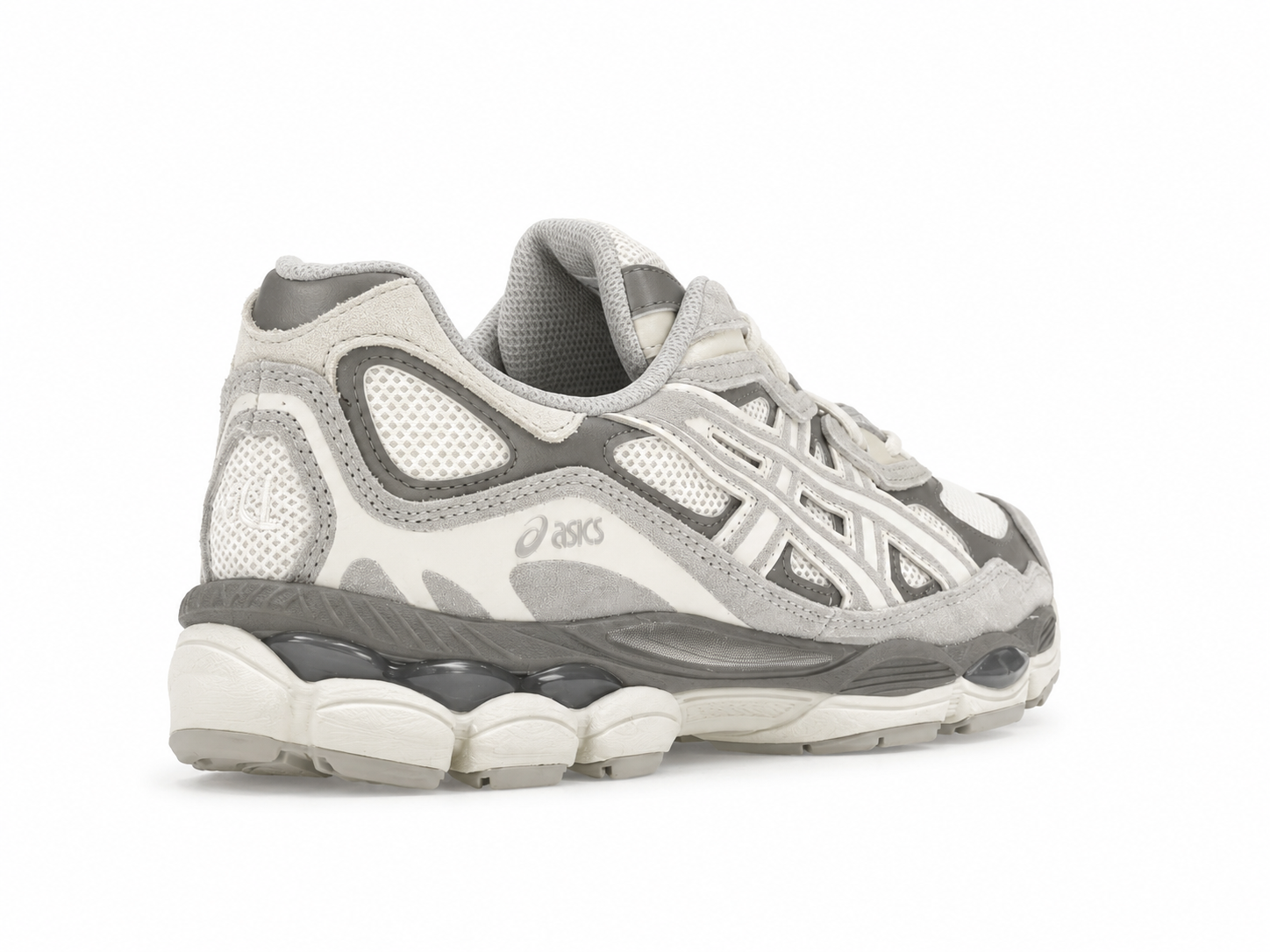 ASICS Gel-NYC „Oyster Grey“