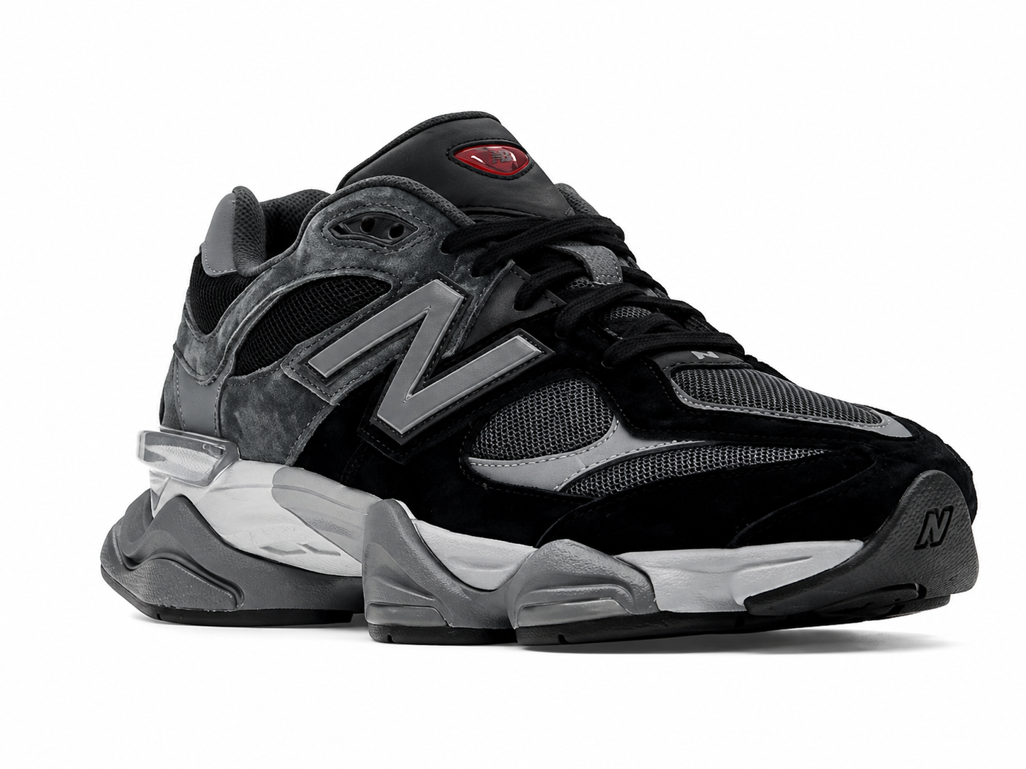 New Balance 9060 "Black Castlerock Grey"