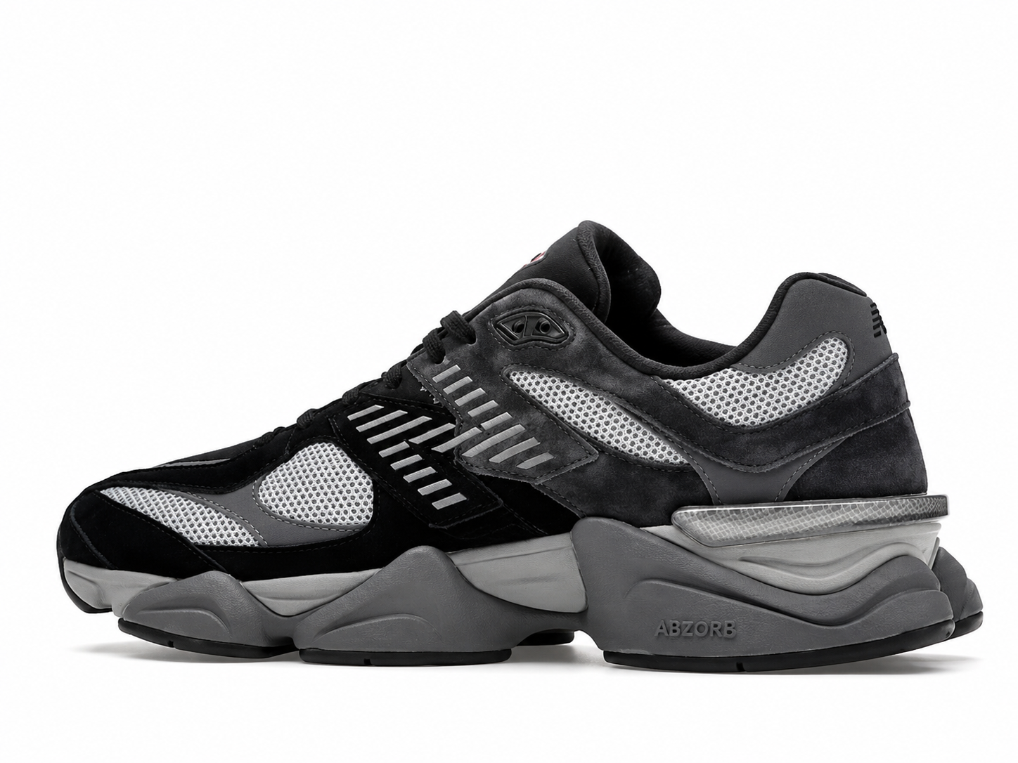 New Balance 9060 "Black Castlerock Grey"