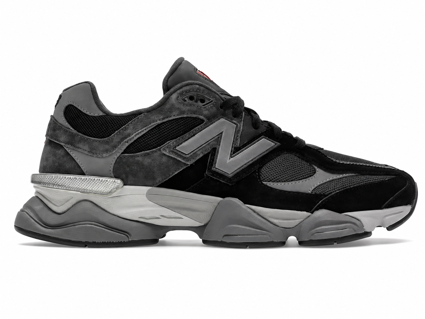 New Balance 9060 "Black Castlerock Grey"