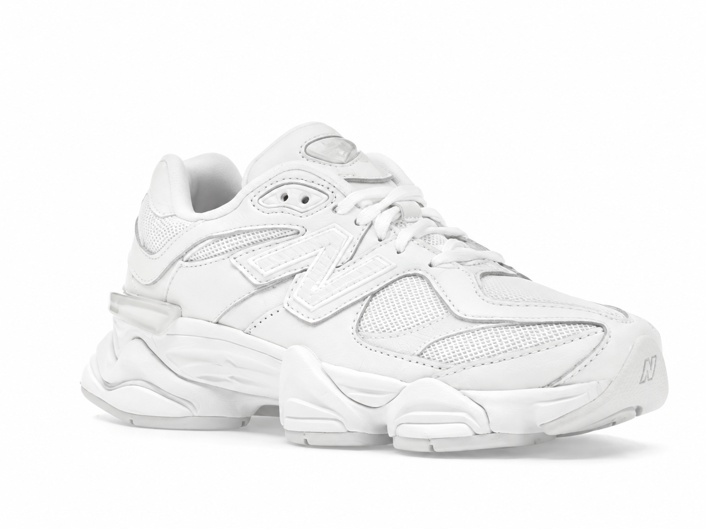 New Balance 9060 "Triple White"