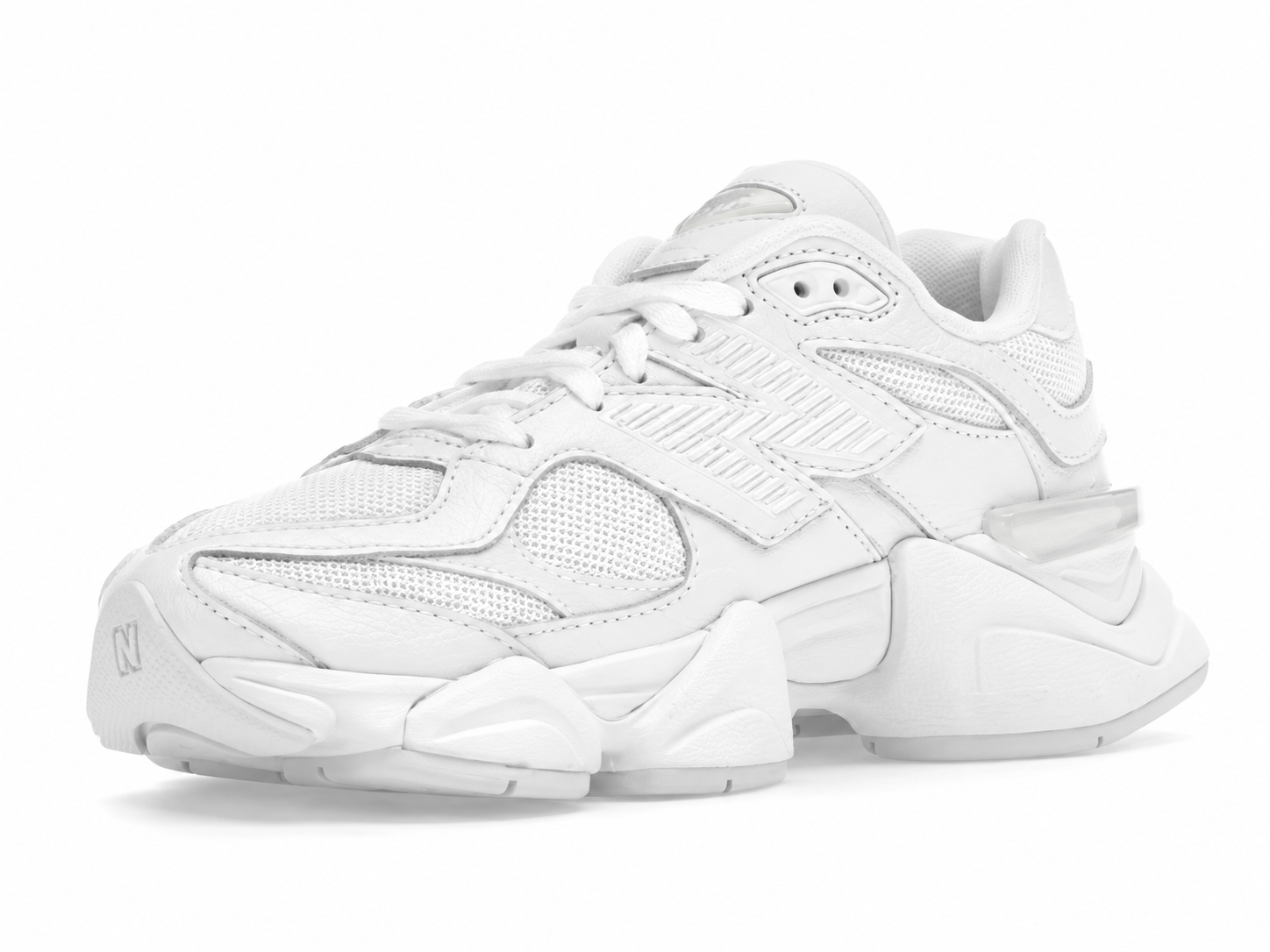 New Balance 9060 "Triple White"