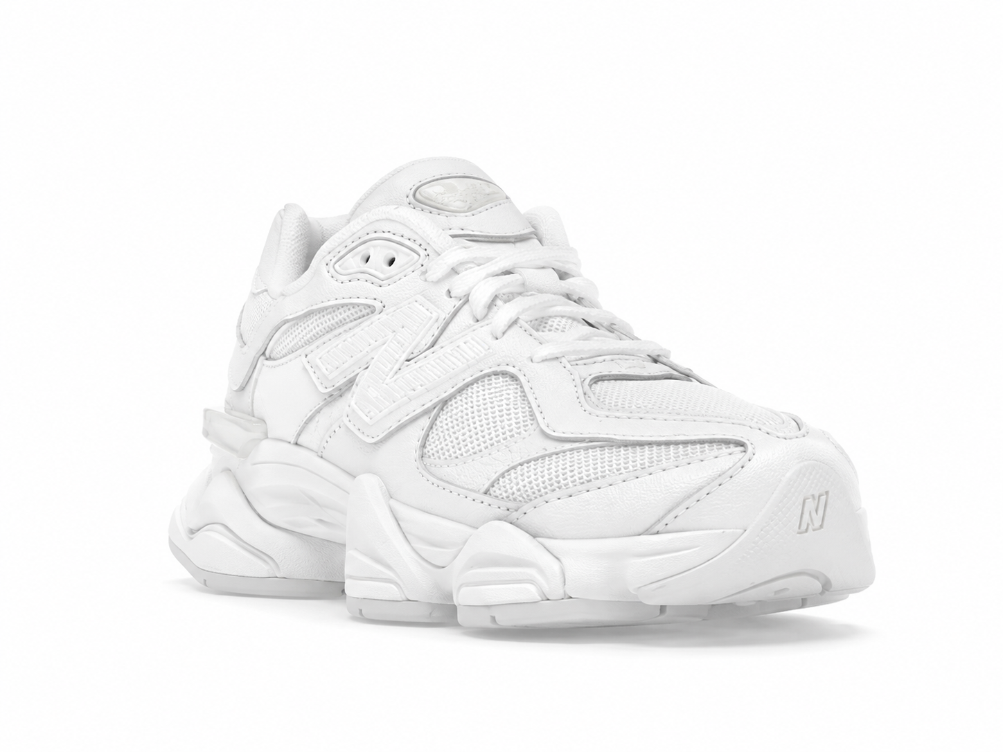 New Balance 9060 "Triple White"