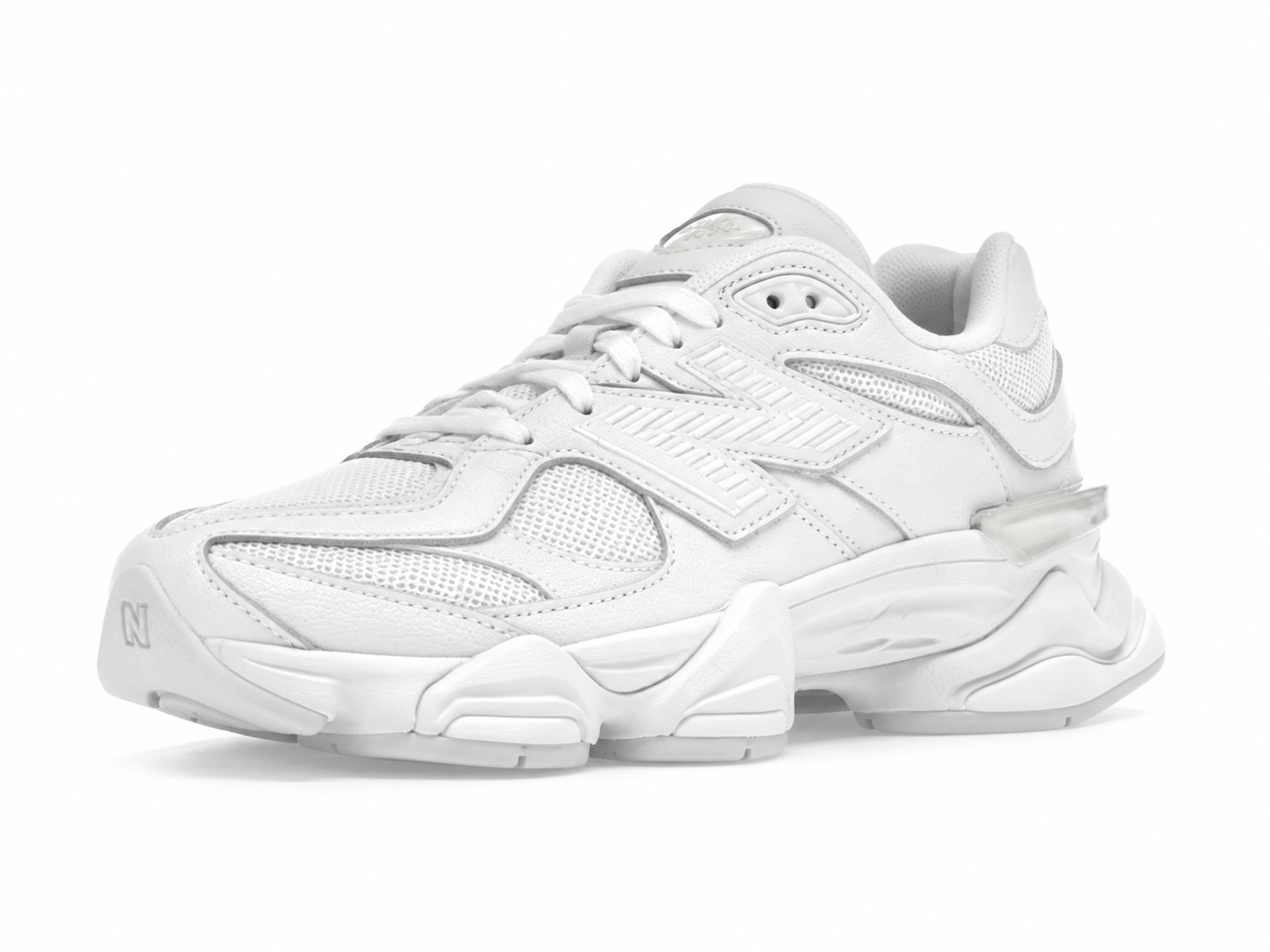 New Balance 9060 "Triple White"