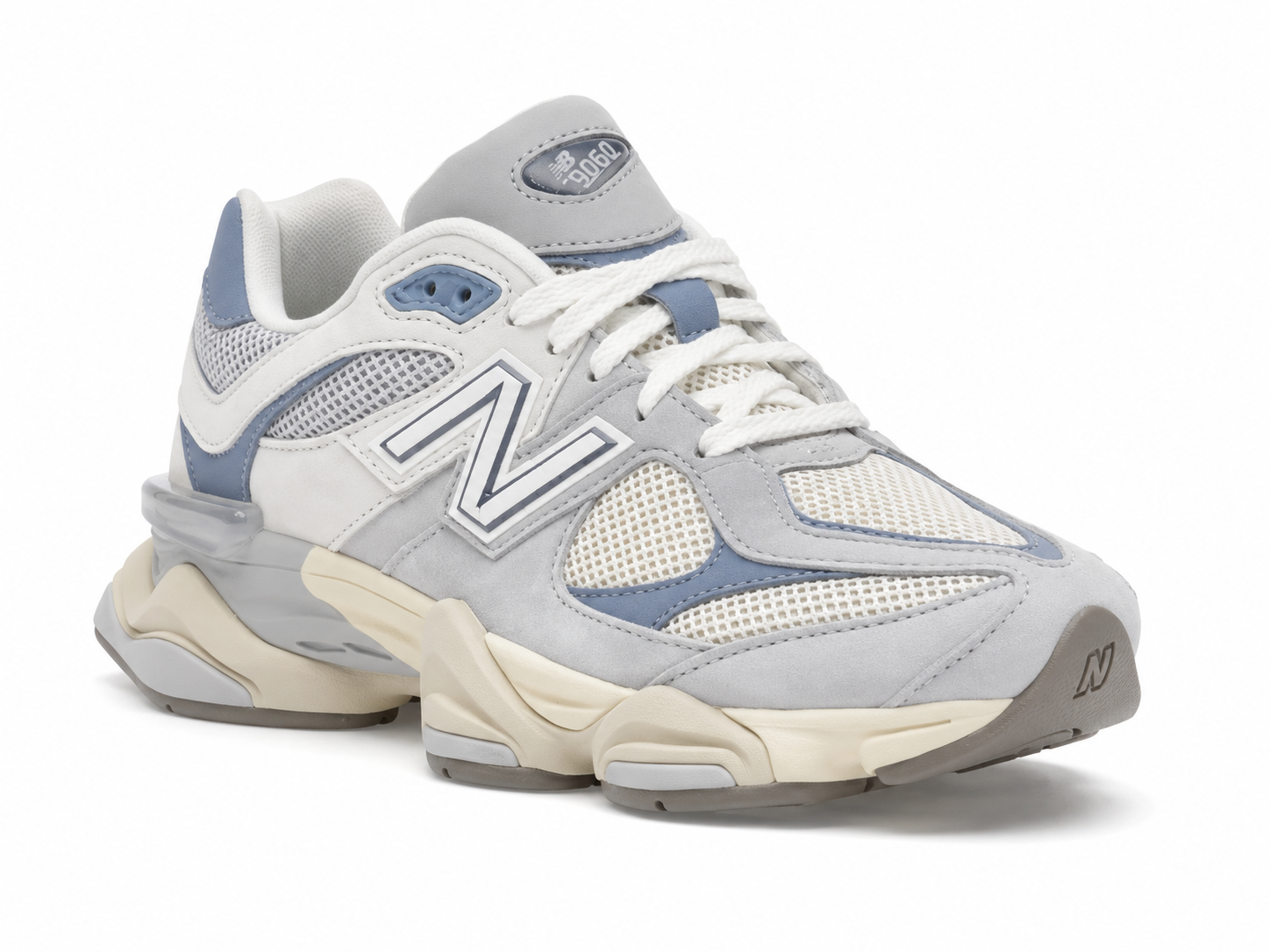 New Balance 9060 "Pearl Grey Linen"