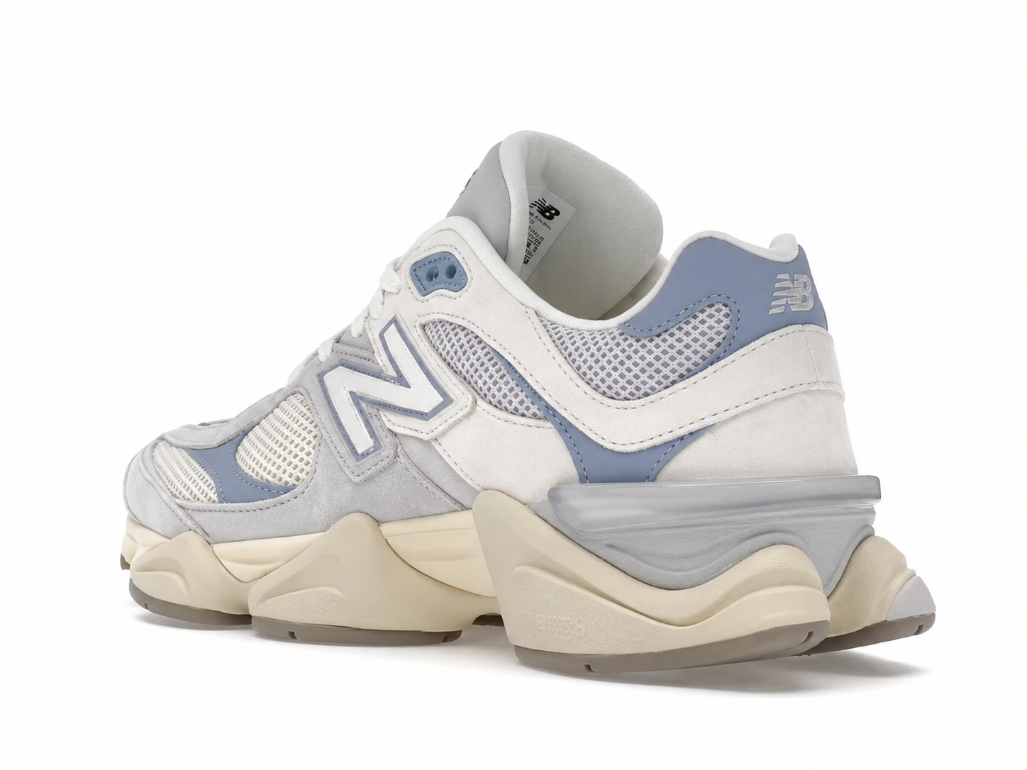 New Balance 9060 "Pearl Grey Linen"