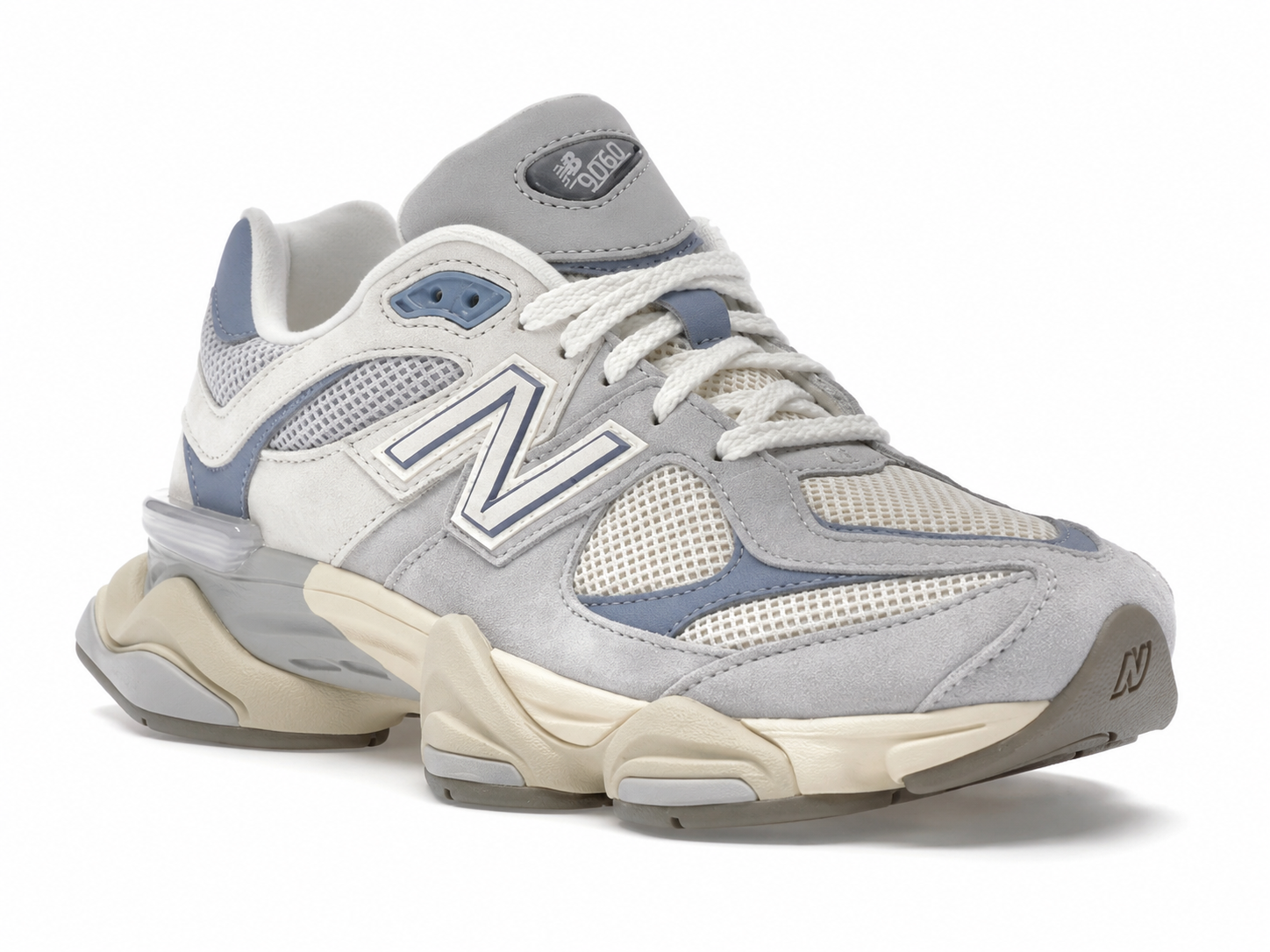 New Balance 9060 "Pearl Grey Linen"