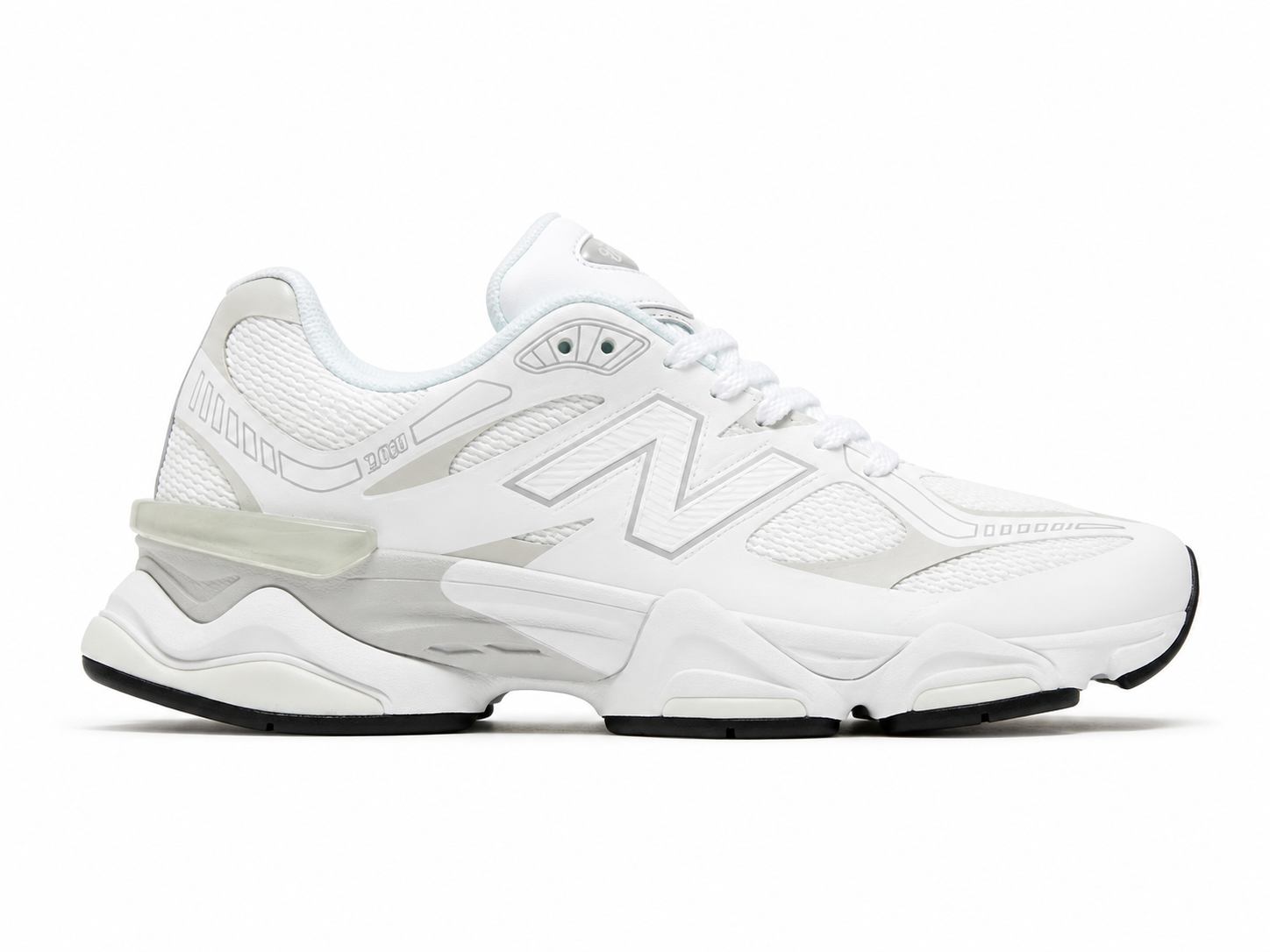 New Balance 9060 Z White / Grey