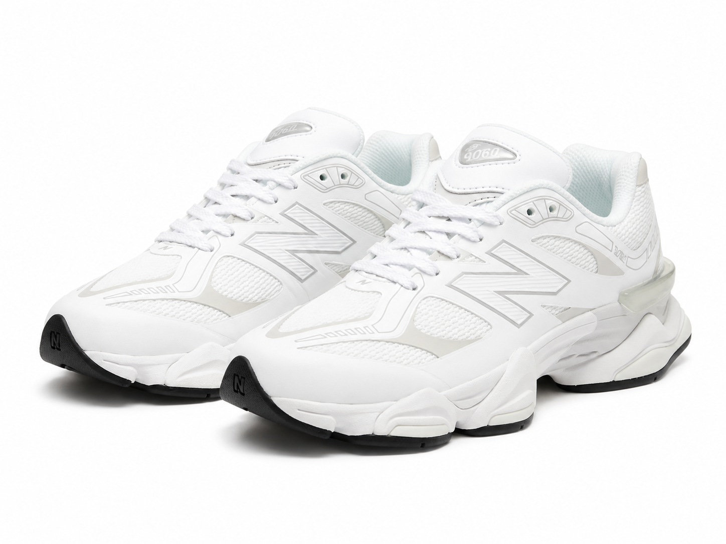 New Balance 9060 Z White / Grey