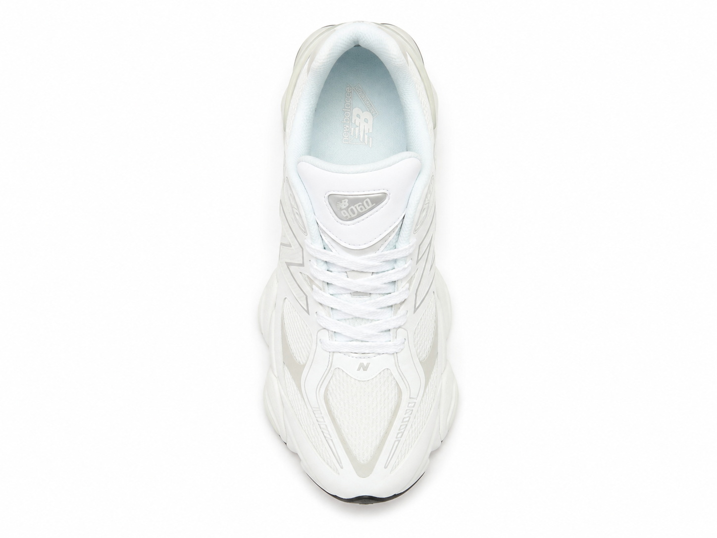 New Balance 9060 Z White / Grey