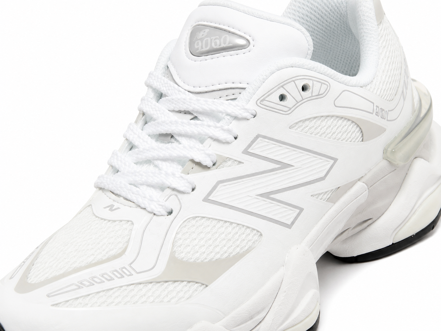 New Balance 9060 Z White / Grey