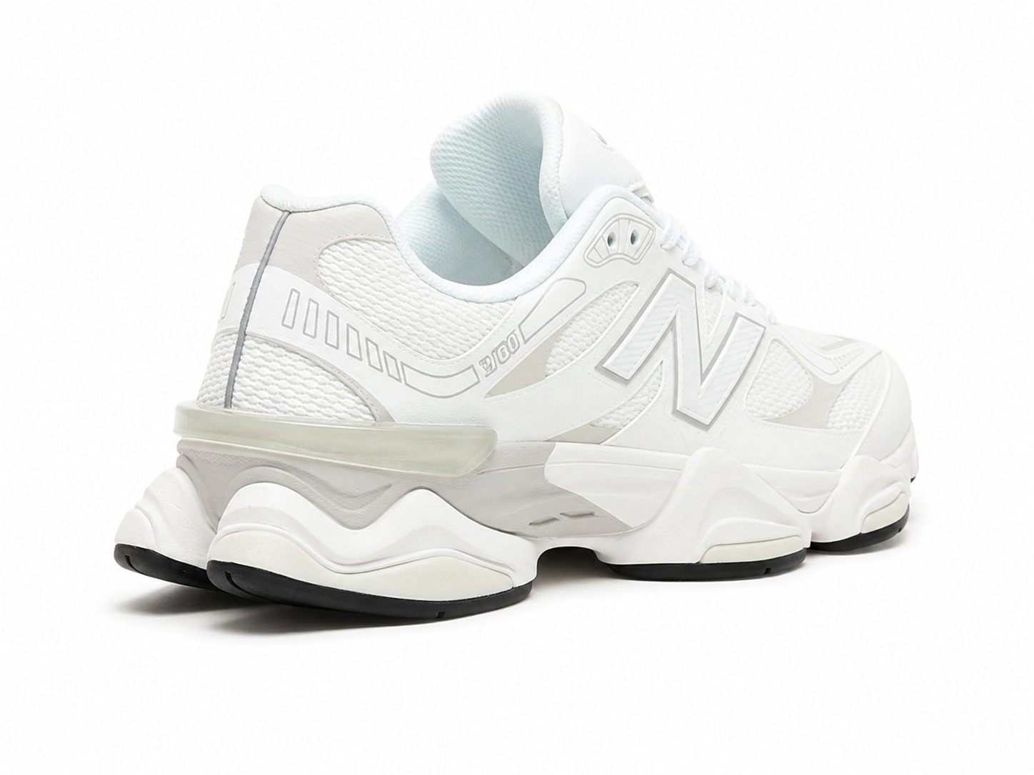 New Balance 9060 Z White / Grey