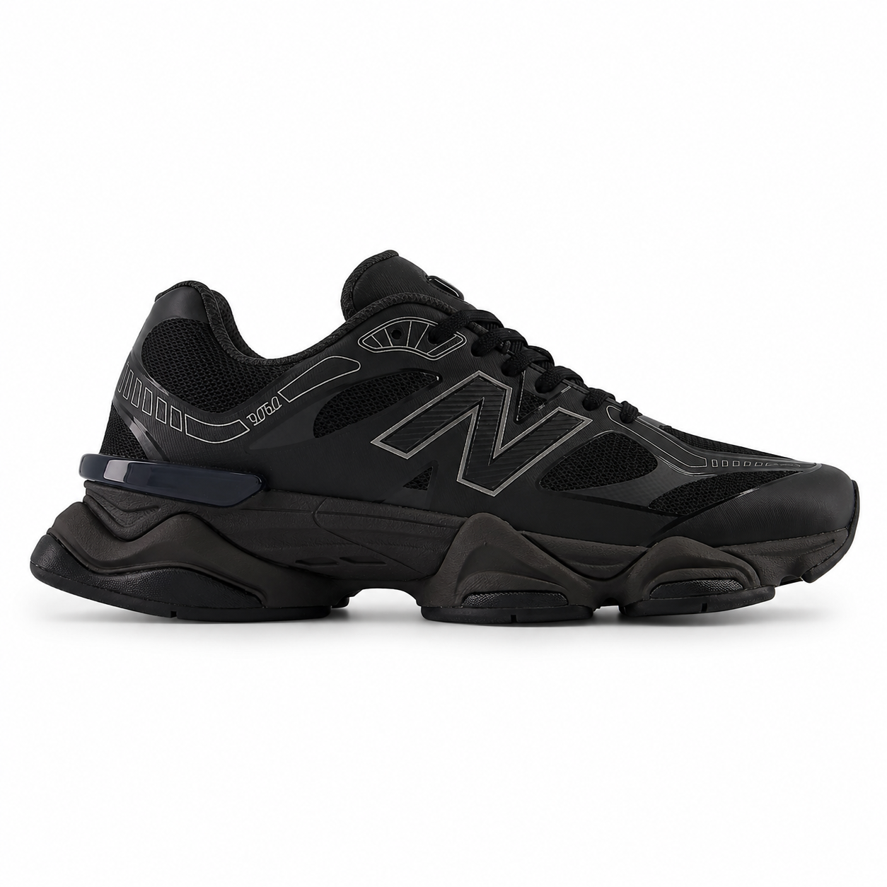 New Balance 9060 Z Triple Black