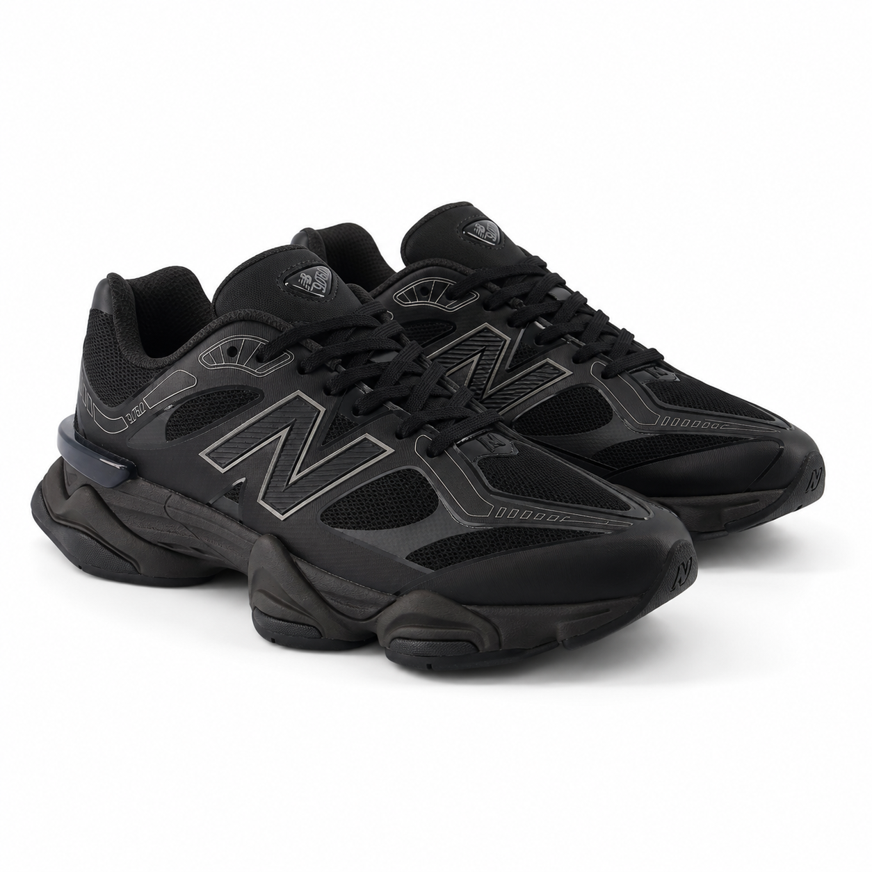 New Balance 9060 Z Triple Black