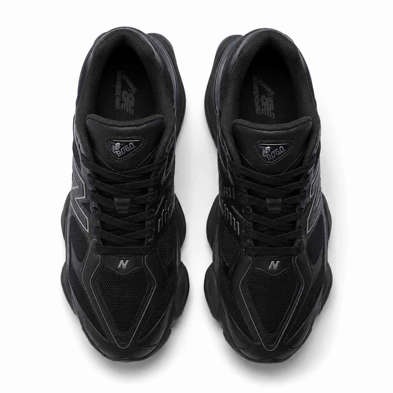 New Balance 9060 Z Triple Black
