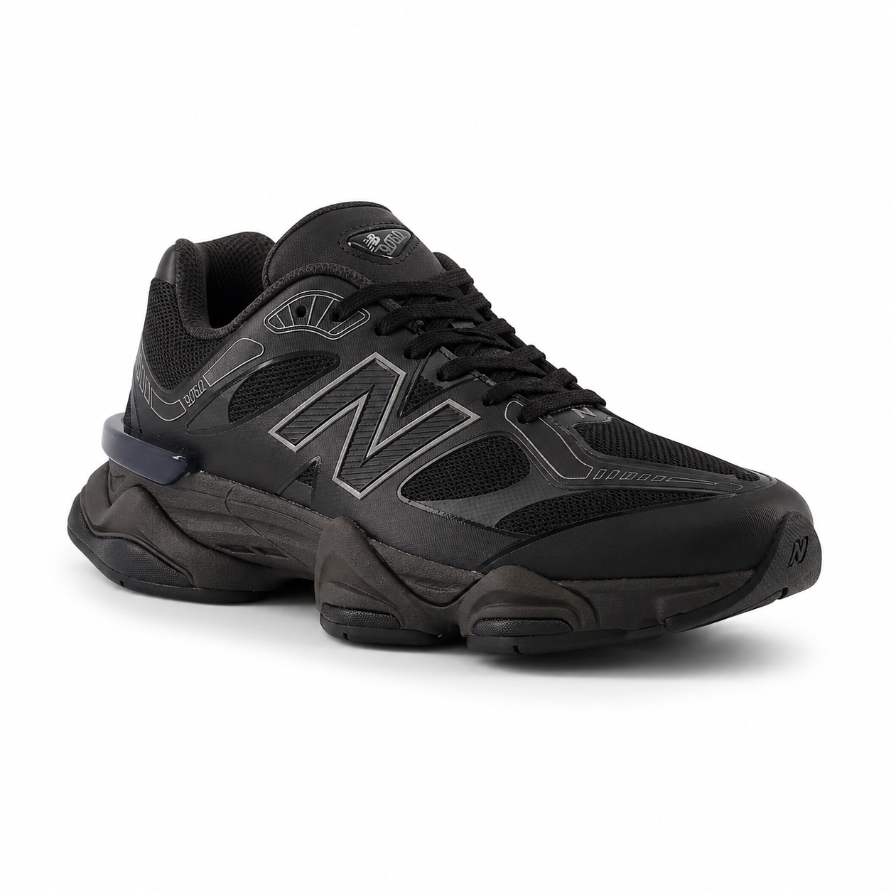 New Balance 9060 Z Triple Black