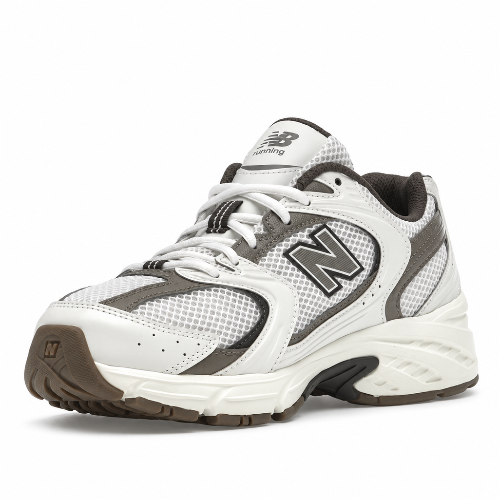 New Balance 530 "White & Taupe"
