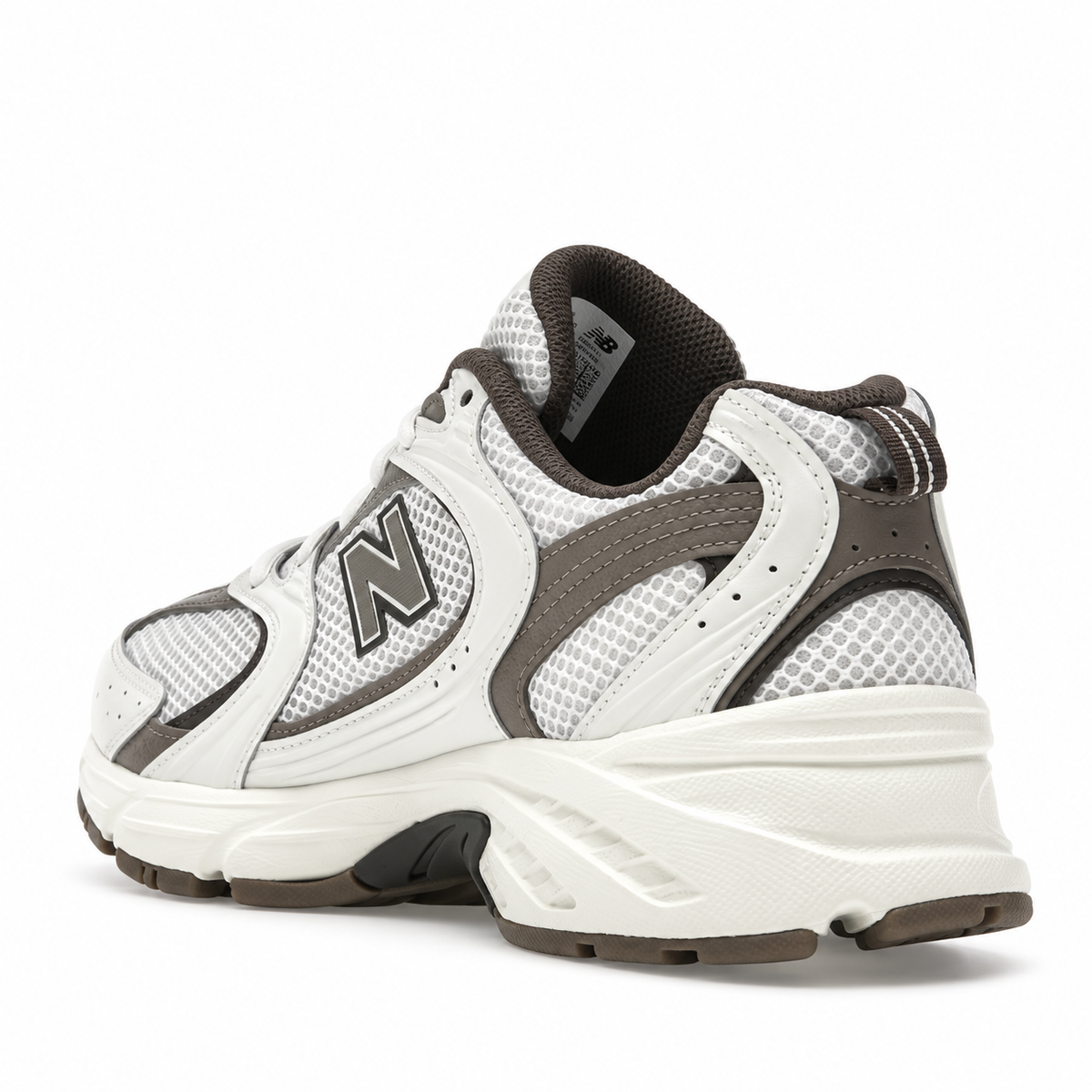 New Balance 530 "White & Taupe"
