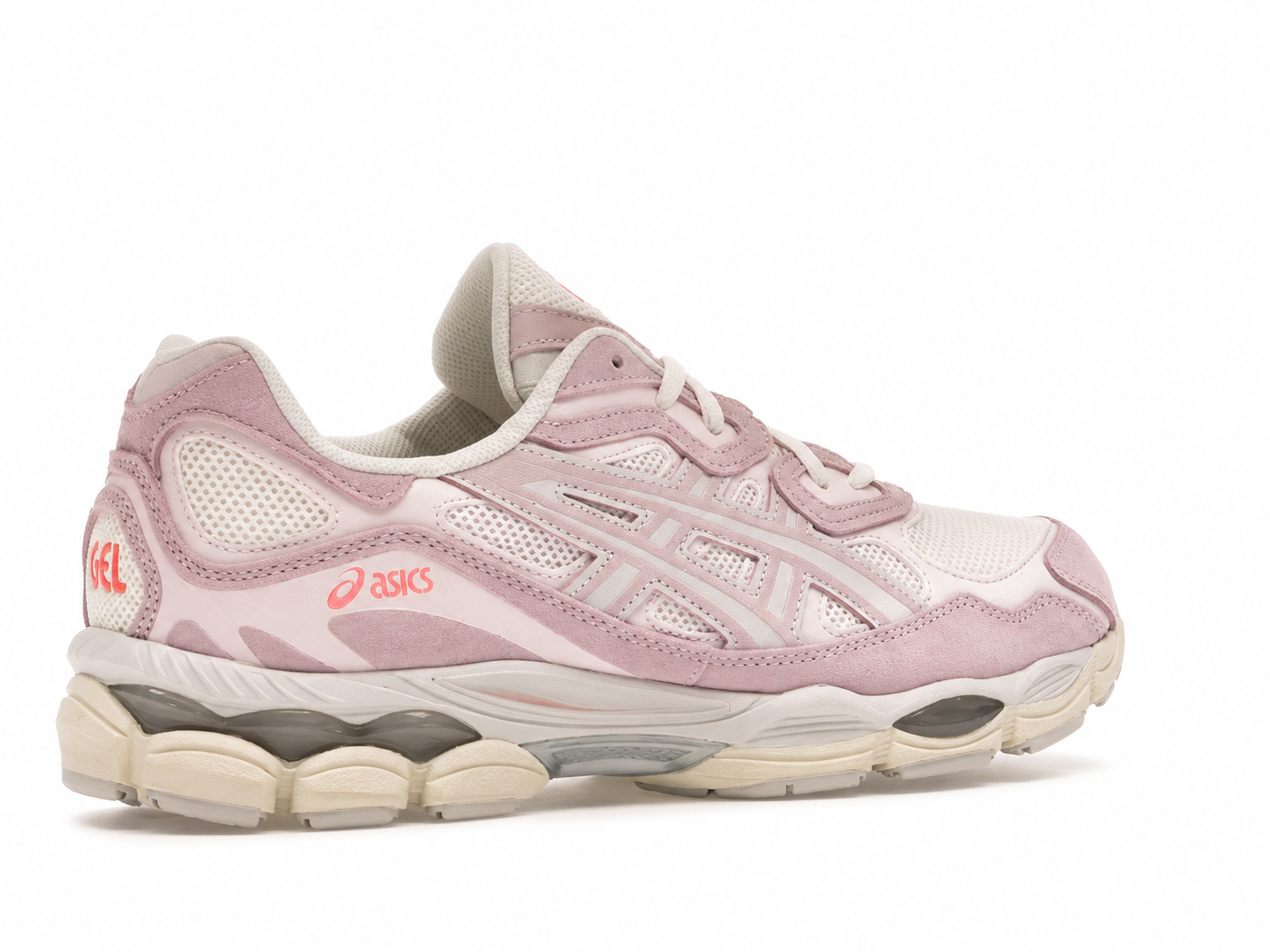 ASICS Gel-NYC „Cream Rosewater“
