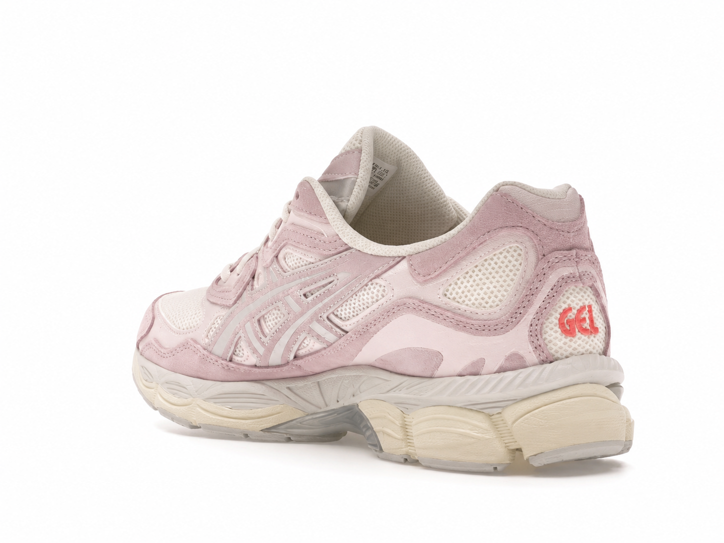 ASICS Gel-NYC „Cream Rosewater“