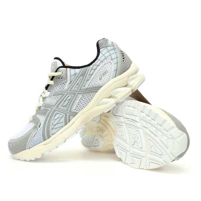 ASICS Gel-Nimbus 10.1 "White Silver"