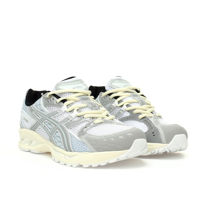 ASICS Gel-Nimbus 10.1 "White Silver"