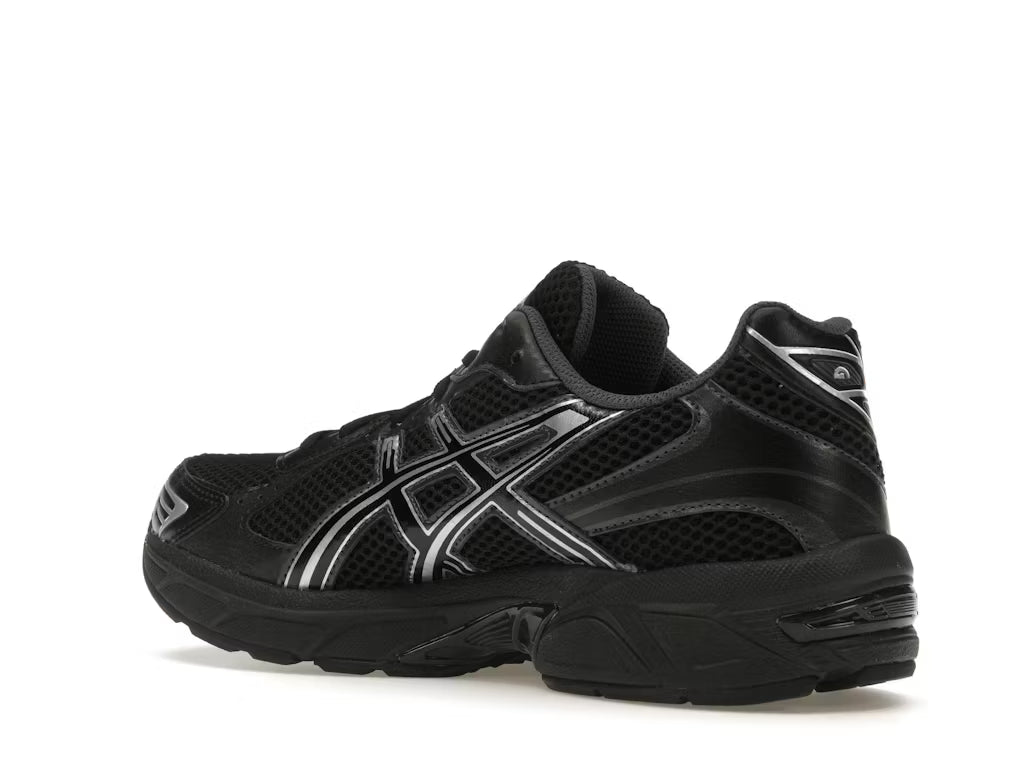 ASICS Gel-1130 "Black Pure Silver"