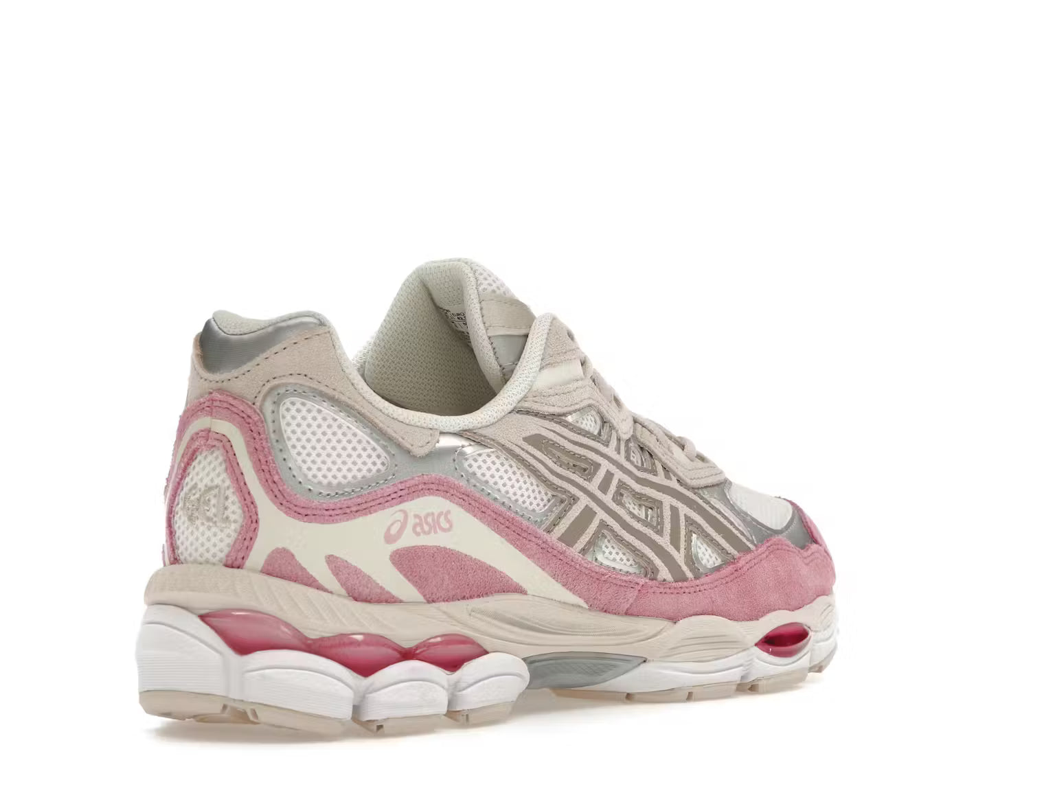 ASICS Gel-NYC "Silver Rose"